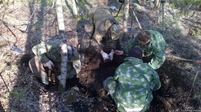 Итоги весенних экспедиций 2015 г.