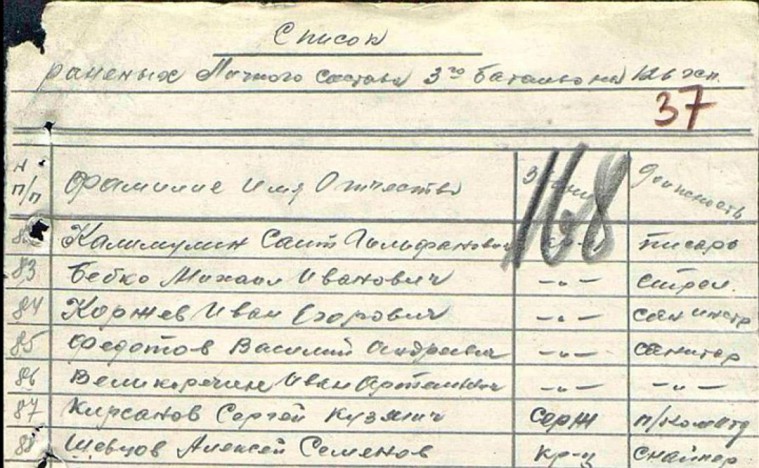 Родственников героя, предвосхитившего подвиг Матросова, ищут в Нижнем Новгороде