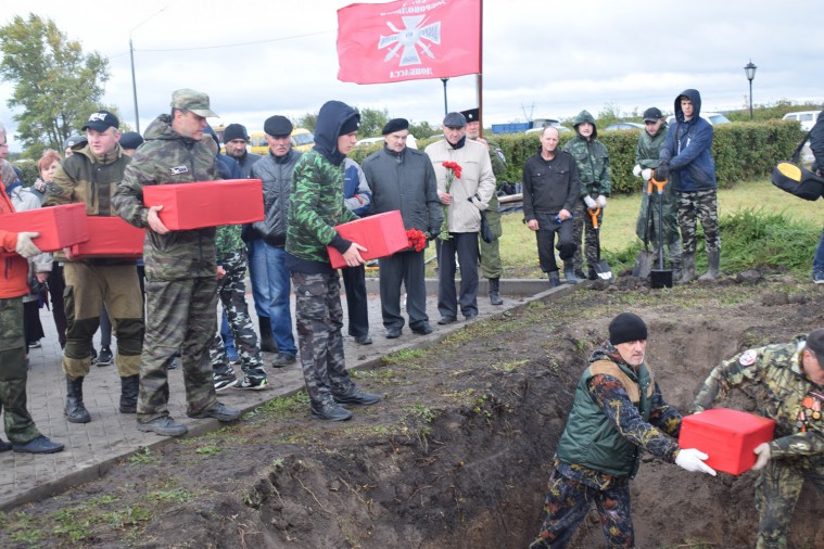 Горьковчане из 322 сд