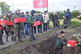 Горьковчане из 322 сд